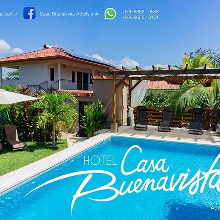 Hotel Casa Buenavista - Adults Only Sámara 외부 사진