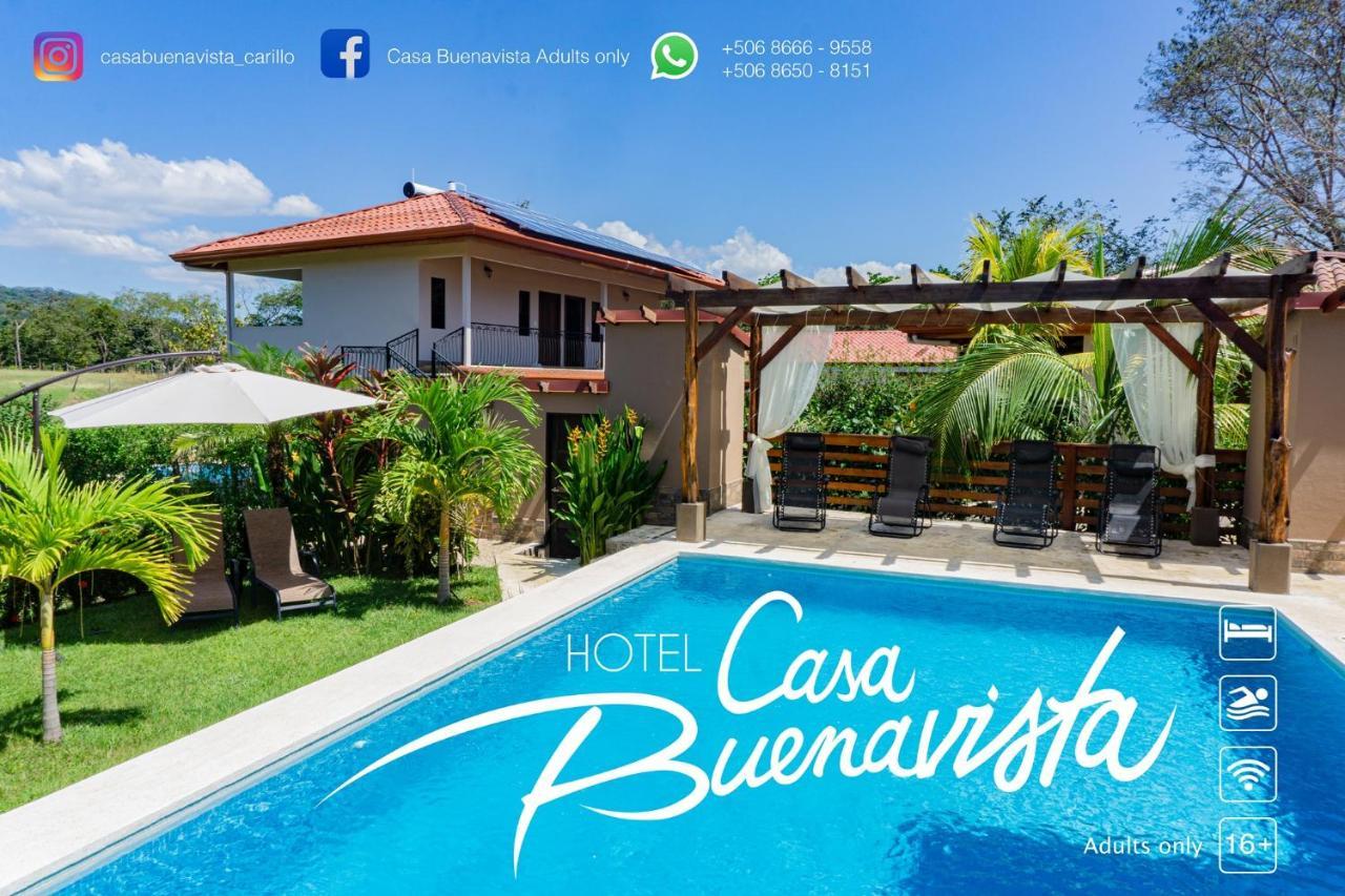 Hotel Casa Buenavista - Adults Only Sámara 외부 사진